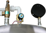 IEC 60529 IP X8 Perancah Kontinyu 6 Peralatan Uji Ketat Air Tekanan Bar