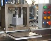Dua Kamar Vacuum Helium Leak Testing Equipment untuk Komponen AC Otomotif
