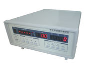 220V AC 50 / 60Hz serupa Alat Listrik Tester Hot Winding Resistance Temperature Rise Meter