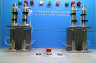 Peralatan Uji Helium Leak Otomatis untuk Lampu Uji Inti Sensor Tekanan