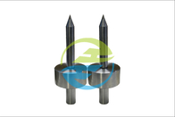 Scratch Resistant Pin Electric Safety Testing Probe IEC60335-1 Ayat 21 Isolasi Padat Listrik