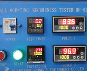Tester Peralatan Listrik 300W Mount Mount Secureness Tester HF-02 UL498