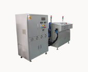 Kontrol PLC R22 R410A Refrigerant Filling Machine Untuk Lemari Pendingin Lemari pendingin
