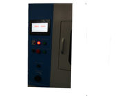 IEC60695-11-5 Jarum - Kontrol Tester PLC Flame, 7 Inch Operasi Layar Sentuh Warna, Remote Control Inframerah