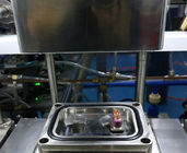 Vacuum Chamber Helium Leak Testing Equipment untuk Electric Automotive Power Relay 1.0 × 10-9Pa.m3 / sec