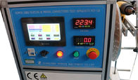 1 Station Electrical Appliance Tester, Gambar 8 Alat Uji Kabel Suplai Flexing &amp;amp; Swivel Connection