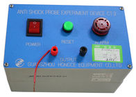 IEC 60065 2014 Klausul 9.1.1.2 Perangkat Eksperimen Anti Shock Probe Untuk Menampilkan Kontak Dengan Bagian yang Relevan