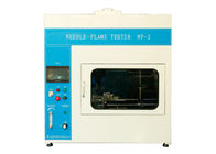 IEC 60695-11-5 Alat Uji Mudah Terbakar Needle Flame Test
