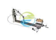IEC 60068-2-75 Test EHA Pendulum Hammer Test Apparatus Dengan Dukungan Pemasangan 10kg