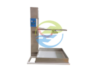 Mesin Uji Dampak IEC60068-2-75 / Alat Uji Hammer Vertikal 0-1m Tinggi Jatuh