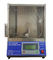 EN71 Flammability Testing Equipment 45° Automatic Flammability Tester 220V , 50Hz 0-99.9S