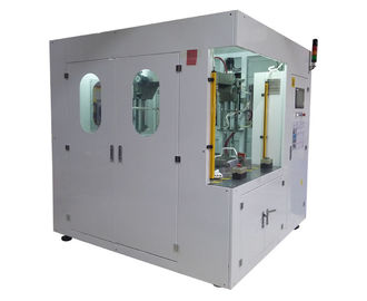 Bergulir Otomatis Mematri Mesin untuk Tangki Air Otomotif Evaporator Kondensor 30s / pc