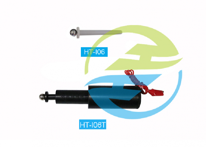 IEC60529 IP2 Ingress Protection Test Equipment Test probe 2 - bola baja ...