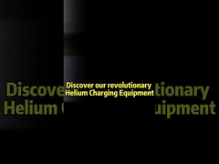 Peralatan pengisian helium sel silinder dan pengujian kebocoran helium untuk kendaraan listrik