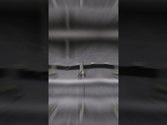 Tampilan produk dari perangkat uji tetesan vertikal