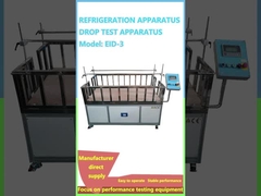 IEC 60335-2-24 Pasal 21.101 Peralatan pengujian dampak / Peralatan pengujian tetes pendingin