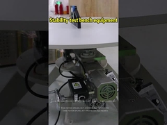 Perlengkapan pengujian peralatan rumah tangga dengan cetakan baja semprot