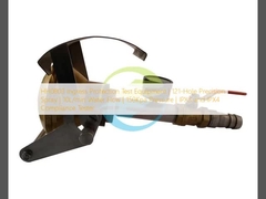 HH0803 Perlengkapan pengujian perlindungan masuk 121 lubang penyemprotan presisi aliran air 10L/menit tekanan 150Kpa IPX3 dan IPX4 tes kepatuhan