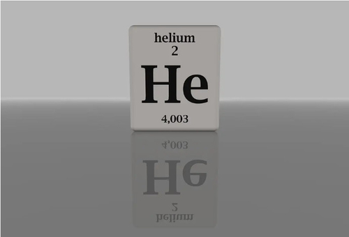 Berita perusahaan terbaru tentang Helium - unsur paling tidak aktif di alam semesta