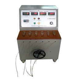 Harga yang pantas High Precision IEC Test Equipment Temperature Rise Tester Dengan Digital Meter on line