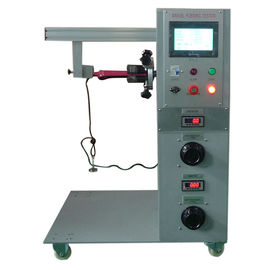 Harga yang pantas PLC Control IEC Testing Equipment 60335 - 2 - 23 Tester Penguat Swivel on line