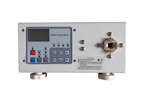 Harga yang pantas Durable Digital Torque Meter High Sensitive Torque Tester Mudah Dioperasikan on line
