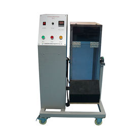 Harga yang pantas IEC60068-2-32 Tumbling Barrel Tester Machine Alat Uji IEC Uji Lepas Berputar on line