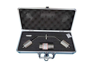 Harga yang pantas Tester Tekanan Bola Baja Stainless IEC60884-1 Klausul 25.2 Gambar 37 on line