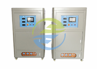 IEC60669-1 Klausul 19.3 Self Ballast Lamp Load Box Power Meter Rentang 0-9KW