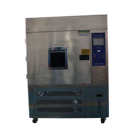 Harga yang pantas Adjustable ISO 4892 Xeon Lampu Resistensi Cuaca Test Chamber on line