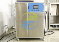 IPX3 IPX4 Oscillating Tube Tester Untuk Memverifikasi Perlindungan Terhadap Penyemprotan Dan Percikan Air