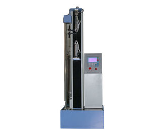 Harga yang pantas Pengujian Uji Uji Universal Pengujian Elektronik 5000N Microcomputer Tensile Tester on line