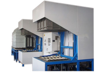 Harga yang pantas Cast Aluminium Helium Leak Testing Equipment 7min / Pc, Voltage Switchgear Vacuum Helium Leak Detection System on line