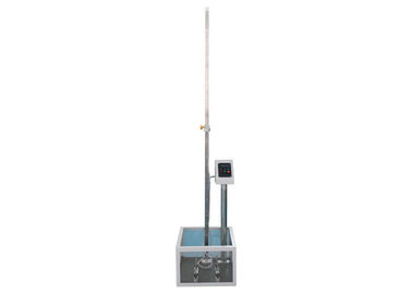 Harga yang pantas IEC60950.1 Mesin Uji Dampak Bola Dropping Dengan Bola Baja 25g / 29g on line