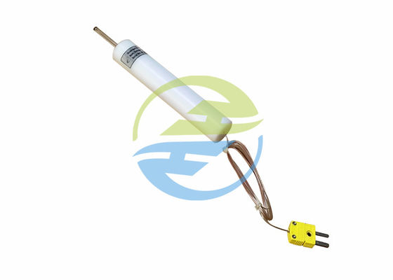 Harga yang pantas IEC60335-2-6 Test Finger Probe Probe Suhu Permukaan Thermocouple Diameter 0.3K Type on line