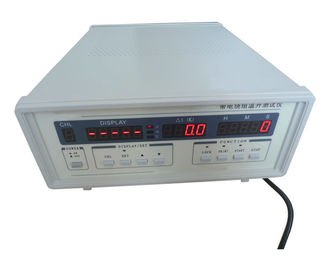 Harga yang pantas 220V AC 50 / 60Hz serupa Alat Listrik Tester Hot Winding Resistance Temperature Rise Meter on line