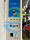 Oven Penuaan Termal Peralatan pengujian IEC Tingkat perubahan udara 5-20 kali per jam