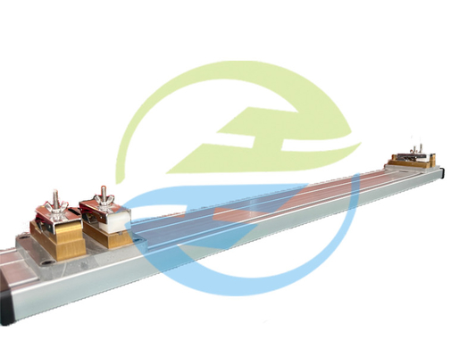 Harga yang pantas IEC 60228 Konduktor Resistance Meter Presisi Tinggi Ultra Low DC Resistance Test Equipment on line