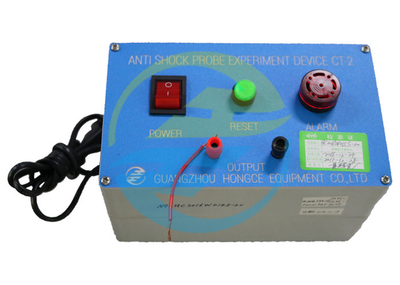 Harga yang pantas IEC 60335-1 Peralatan pengujian peralatan rumah tangga Uji Probe Live Indicate Device on line