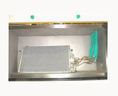 Vacuum Chamber Helium Leak Testing Equipment Untuk Kondensor Evaporator Otomotif