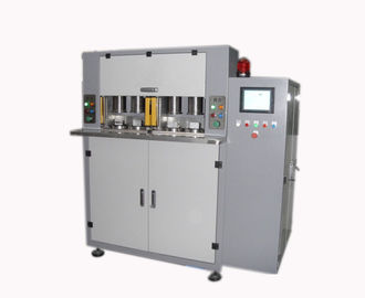 Harga yang pantas Dua Stasiun Deteksi Helium Leak Testing Equipment Untuk Automotive Expansion Valve on line