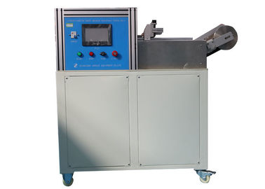 Harga yang pantas Current - Carrying Hoses Brasion Resistance Tester Alat Listrik 30R / Min on line