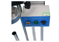 IEC60068 Peralatan Uji Hammer Vertikal / Peralatan Uji Dampak Untuk Perisai Drop Ipact