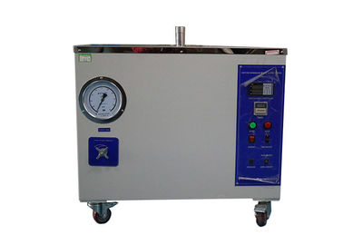 Harga yang pantas IEC60811 - 1 - 2 Peralatan Uji IEC / Bom Oksigen Tester Penuaan Untuk Kawat Dan Kabel on line