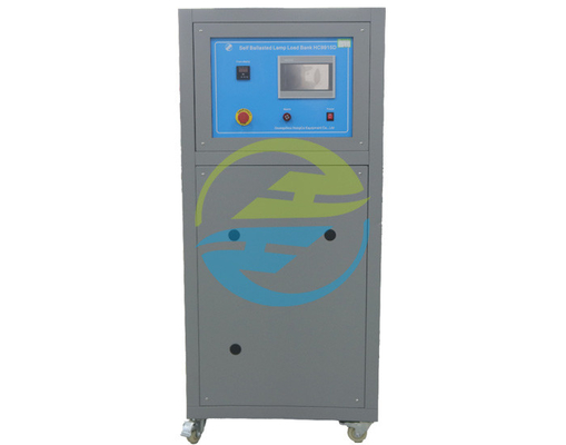 Harga yang pantas Maksimum output arus 20A Tegangan 300V Self Ballast Lamp Load Box Plug Socket Tester HC9915D on line