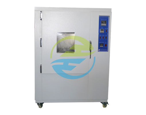 Harga yang pantas 3.2Kw Kamar Pemanasan Oven Udara Bebas RT+20°C~200°C IEC60884-1 Peralatan Uji HH0812 on line