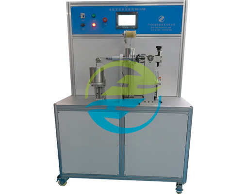 Harga yang pantas PLC Control Connector Pull And Twisting Force Test Machine untuk mesin pengujian kekuatan tarik on line