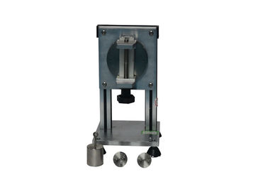 Harga yang pantas IEC60884 Klausul 12.14 Plug Socket Tester Ketegangan Lateral Untuk Socket - Outlet Dengan Berat 5N on line