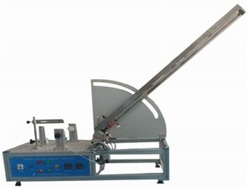 Harga yang pantas PLC Control System IEC Test Equipment, 1000mm Adjustable Automatic Cord Reels Endurance Tester on line