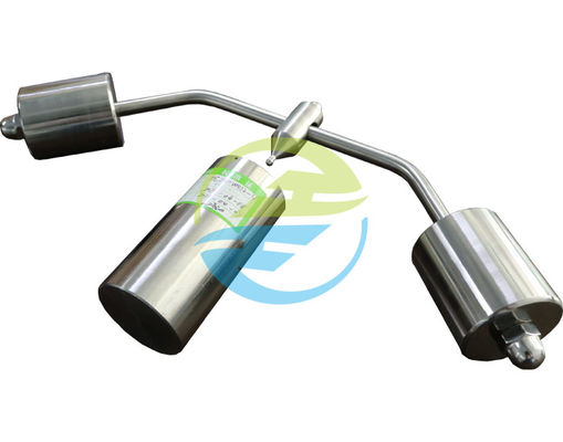 Harga yang pantas Load 20N Alat Uji Tekanan Bola Untuk Uji Sonde Jari / Penguji Bola Tekanan Tahan Panas on line